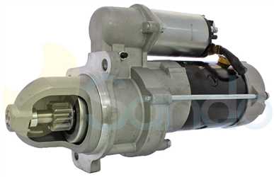 6060115 SIDE DELCO REMY Type 12V 2,50kW 