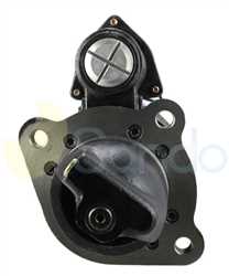 6060116 FRONT DELCO REMY Type 12V 7,80kW 12T CCW 
