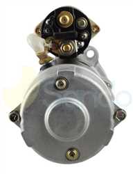 6060118 BACK DELCO REMY Type 12V 3kW 
