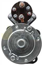 6060119 BACK DELCO REMY Type 12V 1,70kW 9T CW OIL SEALED 