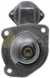 6060119 FRONT DELCO REMY Type 12V 1,70kW 9T CW OIL SEALED 