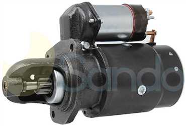 6060119 SIDE DELCO REMY Type 12V 1,70kW 9T CW OIL SEALED 