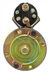 6060120 BACK DELCO REMY Type 12V 1,40kW 9T CW OIL SEALED 