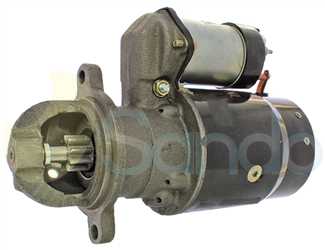 6060120 SIDE DELCO REMY Type 12V 1,40kW 9T CW OIL SEALED 