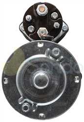 6060121 BACK DELCO REMY Type 12V 3kW 10T CW 