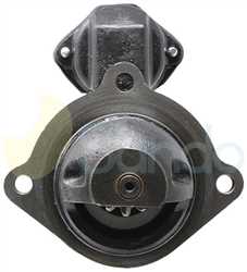 6060121 FRONT DELCO REMY Type 12V 3kW 10T CW 