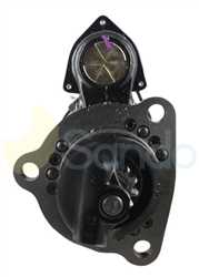 6060123 FRONT DELCO REMY Type 12V 7,50kW 12T CW 