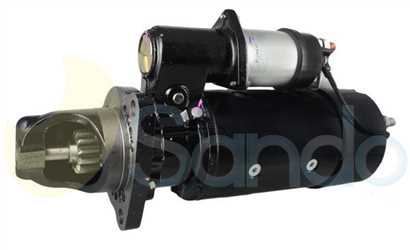 6060123 SIDE DELCO REMY Type 12V 7,50kW 12T CW 
