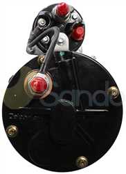 6060124 BACK DELCO REMY Type 12V 7,30kW 11T 