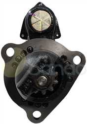 6060124 FRONT DELCO REMY Type 12V 7,30kW 11T 