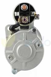 6060125 BACK DELCO REMY Type 12V 2,20kW 9T CW 