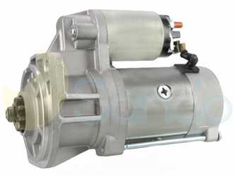 6060125 SIDE DELCO REMY Type 12V 2,20kW 9T CW 