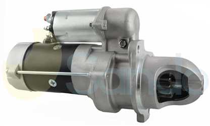 6060126 SIDE DELCO REMY Type 12V 2,80kW 12T CW 