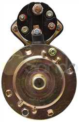 6060127 BACK DELCO REMY Type 12V 1,50kW 9T CW 