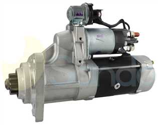 6060133 SIDE DELCO REMY Type 12V 4,60kW 12T CW 