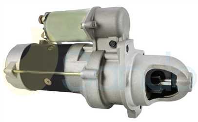 6060134 SIDE DELCO REMY Type 12V 2,50kW 10T CW 