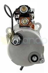 6060135 BACK DELCO REMY Type 12V 6,40kW 11T CW 