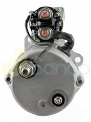6060136 BACK DELCO REMY Type 12V 6,20kW 12T CW 