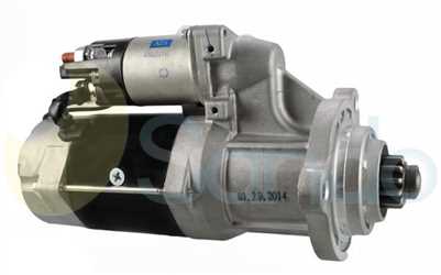 6060136 SIDE DELCO REMY Type 12V 6,20kW 12T CW 