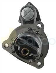 6060137 FRONT DELCO REMY Type 12V 6kW 12T CW 