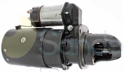 6060138 SIDE DELCO REMY Type 12V 2,50kW 10T CCW 