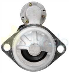 6060140 FRONT DELCO REMY Type 12V 2kW 9T CW 