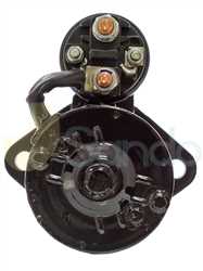 6060141 BACK DELCO REMY Type 12V 1,50kW 9T CCW 