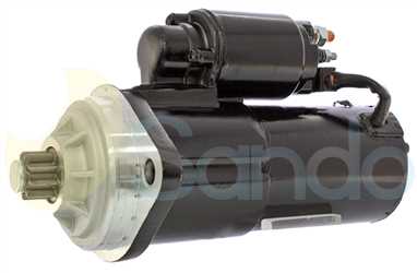 6060141 SIDE DELCO REMY Type 12V 1,50kW 9T CCW 