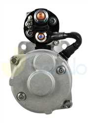 6060143 BACK DELCO REMY Type 12V 3,30kW 9T CW 