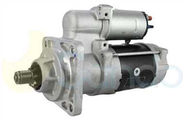 6060143 SIDE DELCO REMY Type 12V 3,30kW 9T CW 