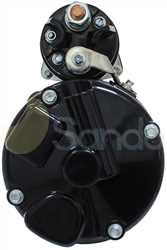 6060144 BACK DELCO REMY Type 12V 5kW 10T CW 