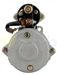 6060145 BACK DELCO REMY Type 12V 2,80kW 10T CW 