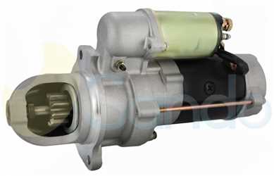 6060145 SIDE DELCO REMY Type 12V 2,80kW 10T CW 
