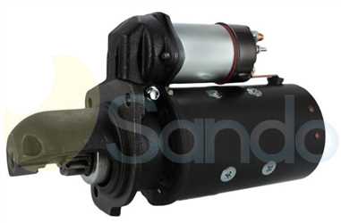 6060147 SIDE DELCO REMY Type 12V 3kW 10T CW OIL SEALED 