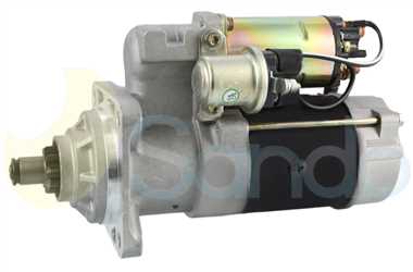 6060148 SIDE DELCO REMY Type 12V 3,30kW 9T CW 