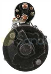 6060149 BACK DELCO REMY Type 12V 3,20kW 10/11T CW OIL SEALED 