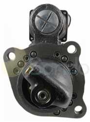 6060152 FRONT DELCO REMY Type 12V 6kW 12T CCW 