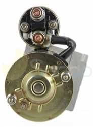 6060153 BACK DELCO REMY Type 12V 1,70kW 12T 