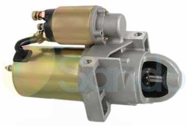 6060153 SIDE DELCO REMY Type 12V 1,70kW 12T 