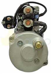 6060154 BACK DELCO REMY Type 12V 4,60kW 11T CW 