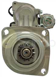 6060154 FRONT DELCO REMY Type 12V 4,60kW 11T CW 