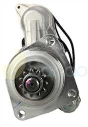 6060159 FRONT DELCO REMY Type 12V 7,30kW 11T CW 