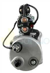 6060160 BACK DELCO REMY Type 12V 7kW 12T CW 