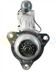 6060160 FRONT DELCO REMY Type 12V 7kW 12T CW 