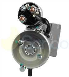 6060162 BACK DELCO REMY Type 12V 1,70kW 11T CW 