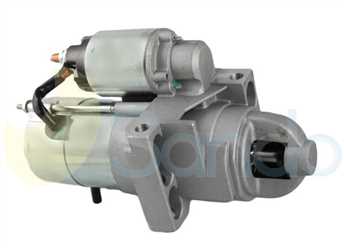 6060162 SIDE DELCO REMY Type 12V 1,70kW 11T CW 
