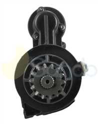 6060163 FRONT DELCO REMY Type 12V 1,80kW 9/14T CCW 