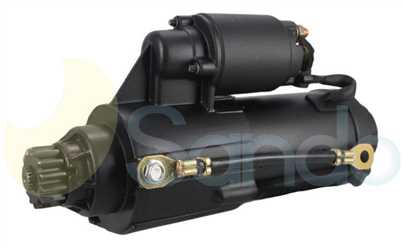 6060163 SIDE DELCO REMY Type 12V 1,80kW 9/14T CCW 
