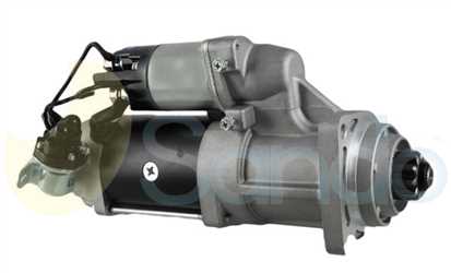 6060164 SIDE DELCO REMY Type 12V 4,60kW 10T CW 