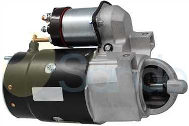 6060165 SIDE DELCO REMY Type 12V 1,50kW 9T CW 